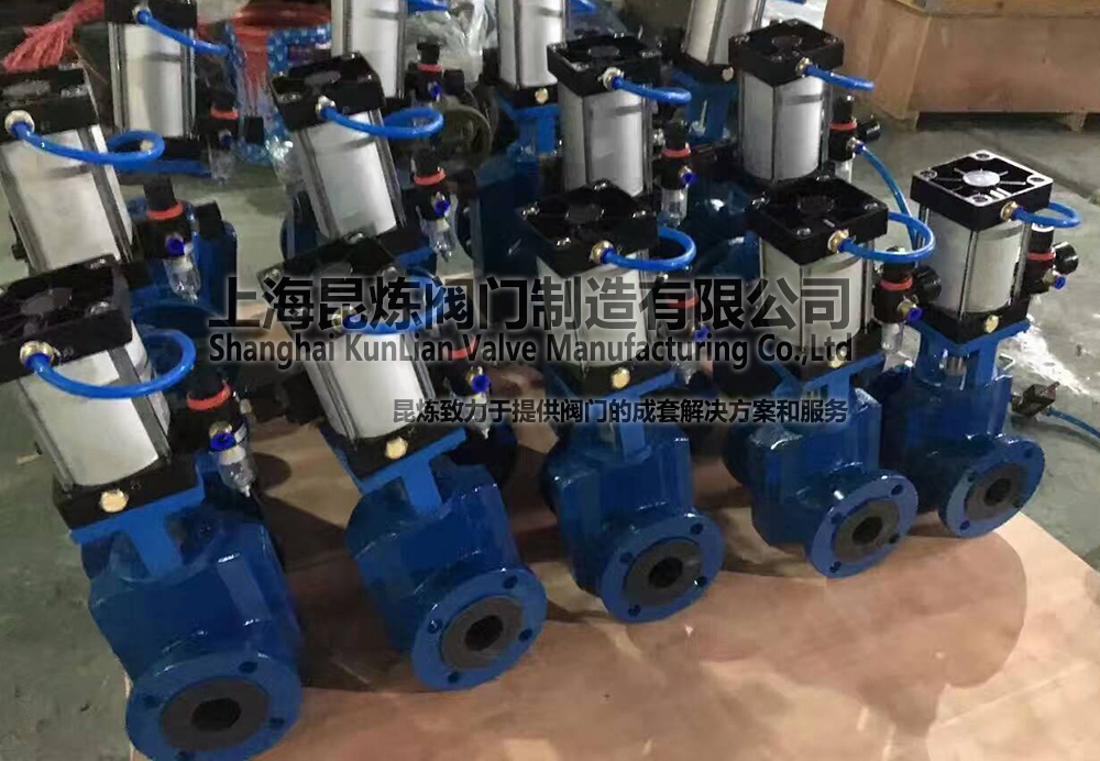 GJ6B41X-6L常閉式氣動(dòng)管夾閥- 上海昆煉閥門制造有限公司 GJ6B41X-6L常閉式氣動(dòng)管夾閥- 上海昆煉閥門制造有限公司