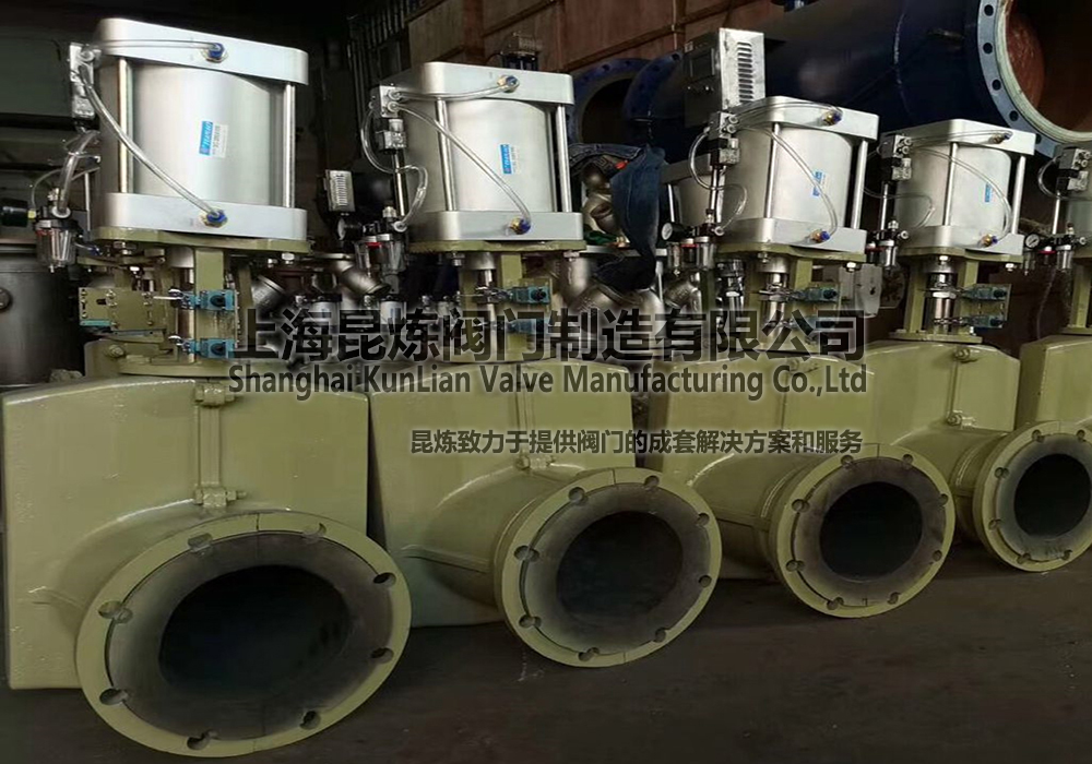 GJ6B41X-6L常閉式氣動(dòng)管夾閥- 上海昆煉閥門制造有限公司 GJ6B41X-6L常閉式氣動(dòng)管夾閥- 上海昆煉閥門制造有限公司