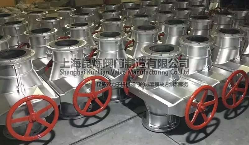 管夾閥圖片 管夾閥圖片