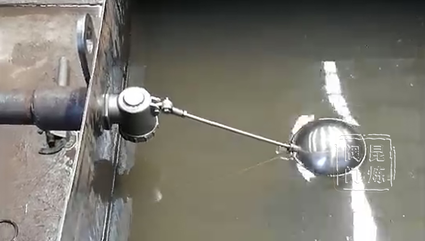 浮球閥安裝 浮球閥安裝