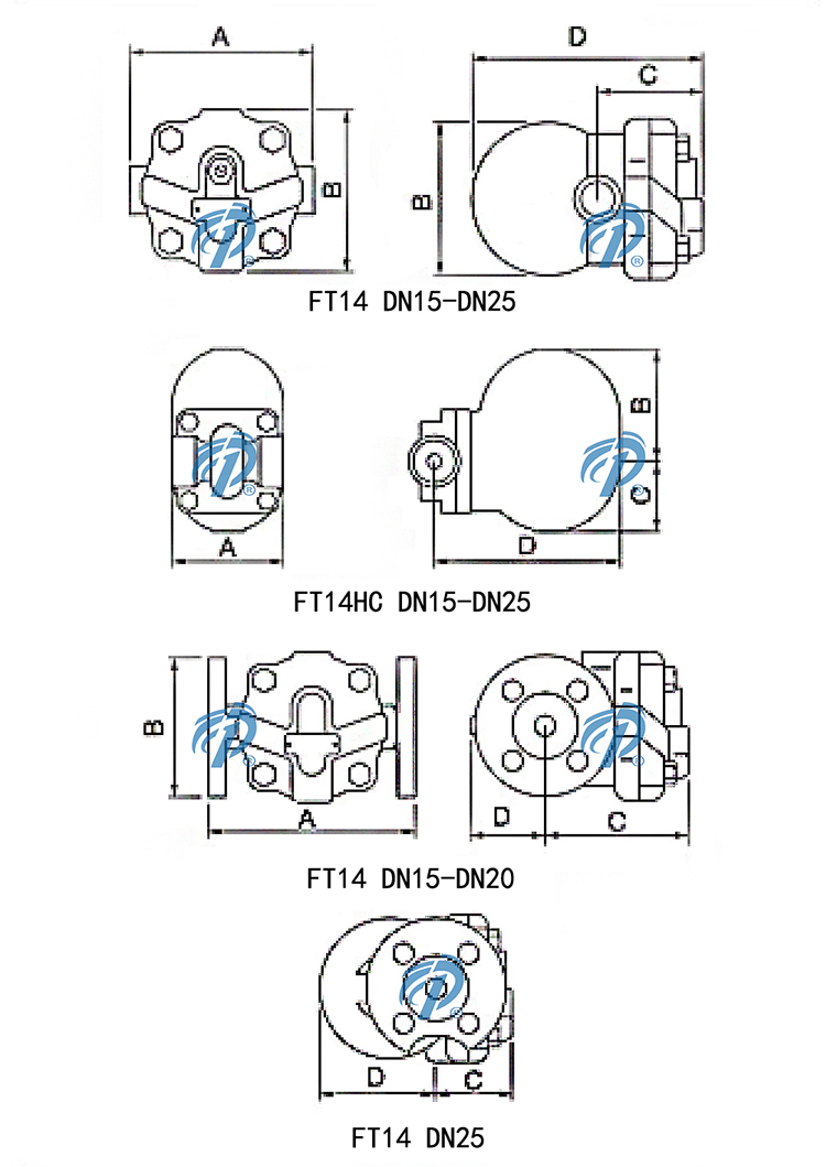 FT14HC�ݼy�ܗU����ʽ������ˮ�y�Y(ji��)��(g��u)�D- �Ϻ������y�T�������޹�˾