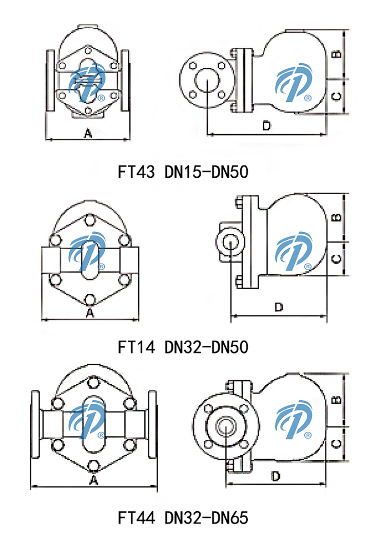 FT14螺紋單座杠桿浮球式疏水閥結(jié)構(gòu)圖- 上海昆煉閥門制造有限公司 FT14螺紋單座杠桿浮球式疏水閥結(jié)構(gòu)圖- 上海昆煉閥門制造有限公司