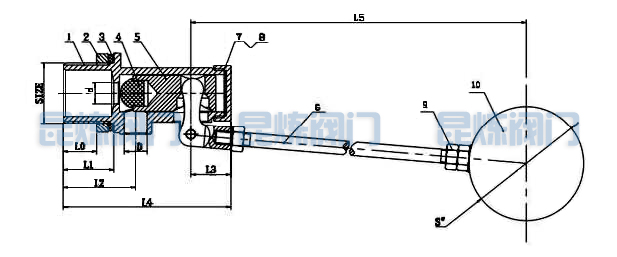 KL-101C�{(di��o)��(ji��)�X݆ʽ�����y�Y(ji��)��(g��u)�D- �Ϻ������y�T�������޹�˾