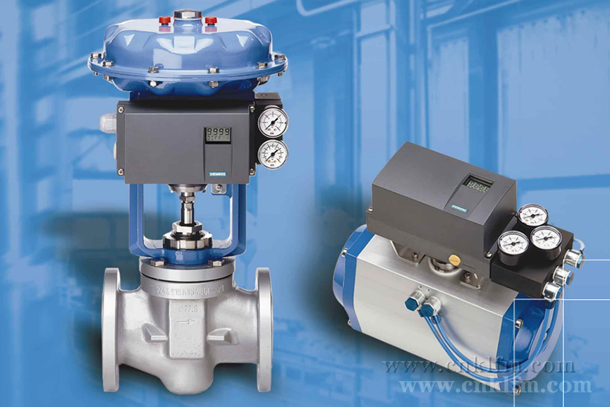 西門子SIEMENS品牌定位器- 上海昆煉閥門制造有限公司 西門子SIEMENS品牌定位器- 上海昆煉閥門制造有限公司