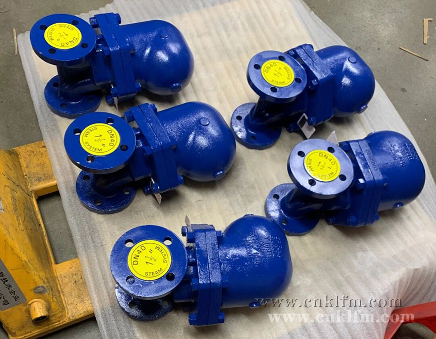 桿浮球式疏水閥結(jié)構(gòu)- 上海昆煉閥門制造有限公司 桿浮球式疏水閥結(jié)構(gòu)- 上海昆煉閥門制造有限公司