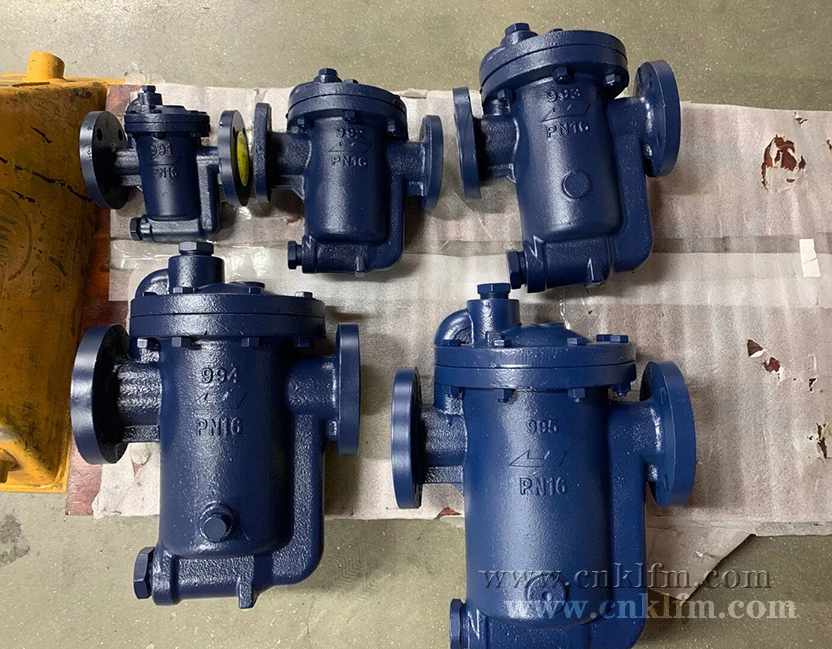 倒吊桶式疏水閥結(jié)構(gòu)- 上海昆煉閥門制造有限公司 倒吊桶式疏水閥結(jié)構(gòu)- 上海昆煉閥門制造有限公司