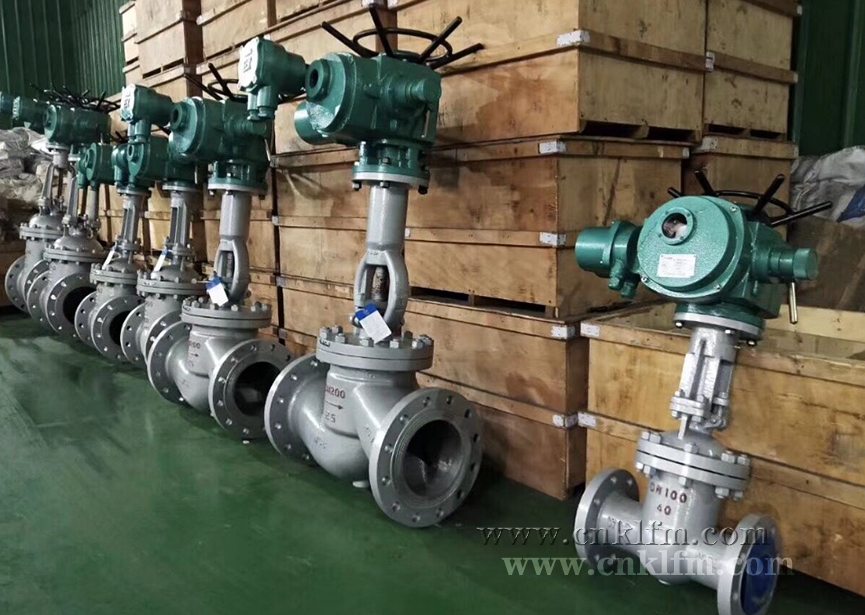 智能化電動(dòng)閥門 電動(dòng)閘閥- 上海昆煉閥門制造有限公司 智能化電動(dòng)閥門 電動(dòng)閘閥- 上海昆煉閥門制造有限公司