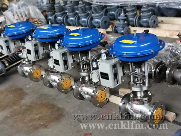 怎么解決氣動(dòng)調(diào)節(jié)閥故障(氣動(dòng)調(diào)節(jié)閥常見的故障有哪些) 怎么解決氣動(dòng)調(diào)節(jié)閥故障(氣動(dòng)調(diào)節(jié)閥常見的故障有哪些)