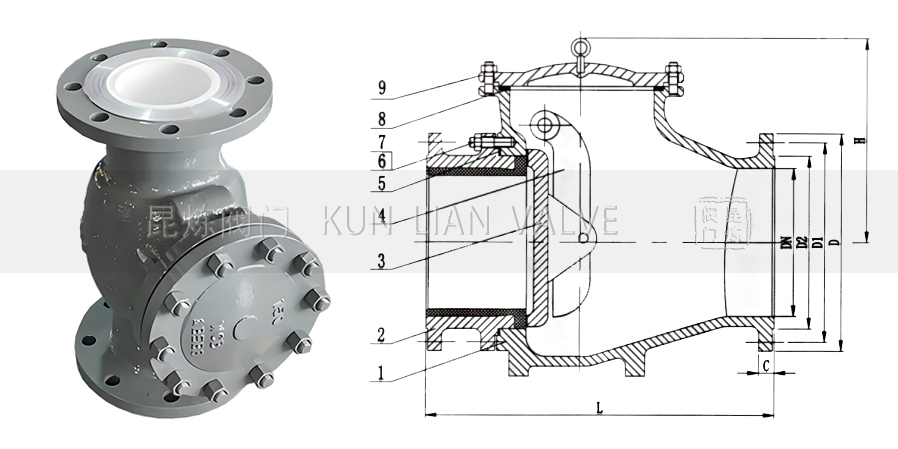 H44TC����ʽ�մ�ֹ���y�Y(ji��)��(g��u)�D- �Ϻ������y�T�������޹�˾